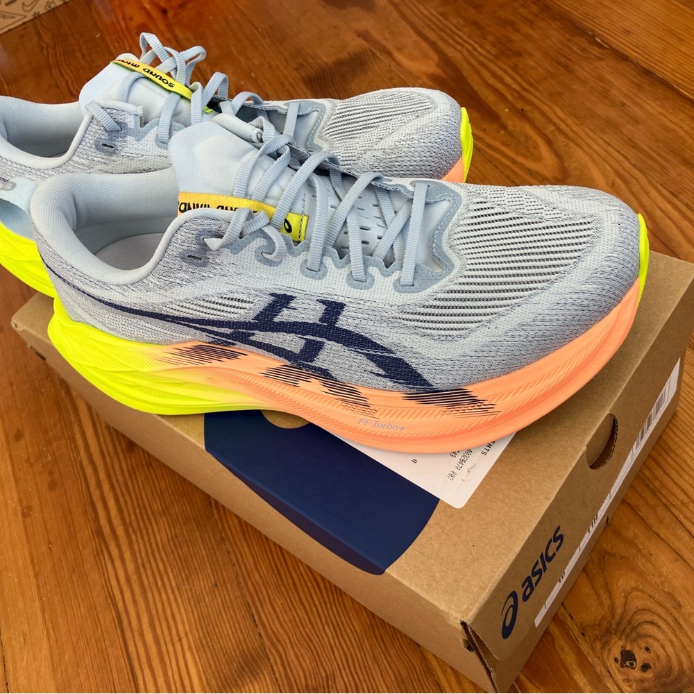 ASICS Superblast 2 Paris Men’s 10